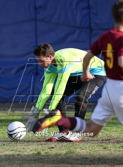 Thumbnail 1 in New Community Jewish @ Westmark (CIF SS WC Playoff) photogallery.