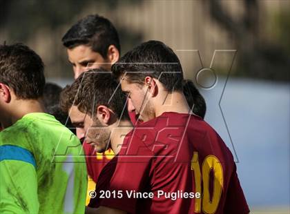 Thumbnail 2 in New Community Jewish @ Westmark (CIF SS WC Playoff) photogallery.