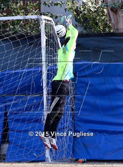 Thumbnail 3 in New Community Jewish @ Westmark (CIF SS WC Playoff) photogallery.