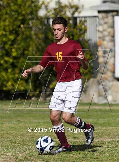 Thumbnail 1 in New Community Jewish @ Westmark (CIF SS WC Playoff) photogallery.