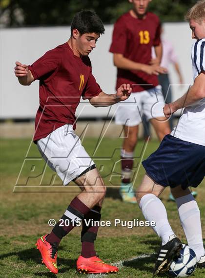 Thumbnail 3 in New Community Jewish @ Westmark (CIF SS WC Playoff) photogallery.