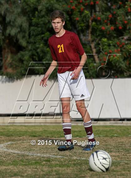 Thumbnail 1 in New Community Jewish @ Westmark (CIF SS WC Playoff) photogallery.