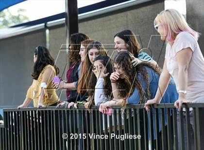 Thumbnail 3 in New Community Jewish @ Westmark (CIF SS WC Playoff) photogallery.
