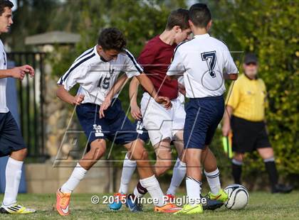 Thumbnail 1 in New Community Jewish @ Westmark (CIF SS WC Playoff) photogallery.
