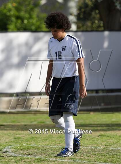 Thumbnail 3 in New Community Jewish @ Westmark (CIF SS WC Playoff) photogallery.