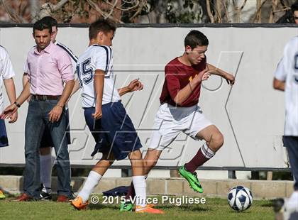 Thumbnail 1 in New Community Jewish @ Westmark (CIF SS WC Playoff) photogallery.