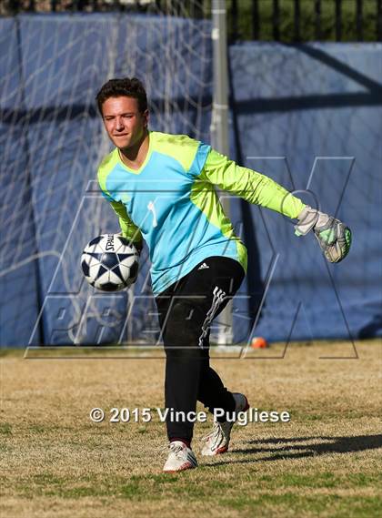 Thumbnail 1 in New Community Jewish @ Westmark (CIF SS WC Playoff) photogallery.