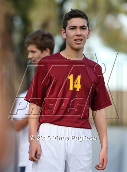 Thumbnail 3 in New Community Jewish @ Westmark (CIF SS WC Playoff) photogallery.