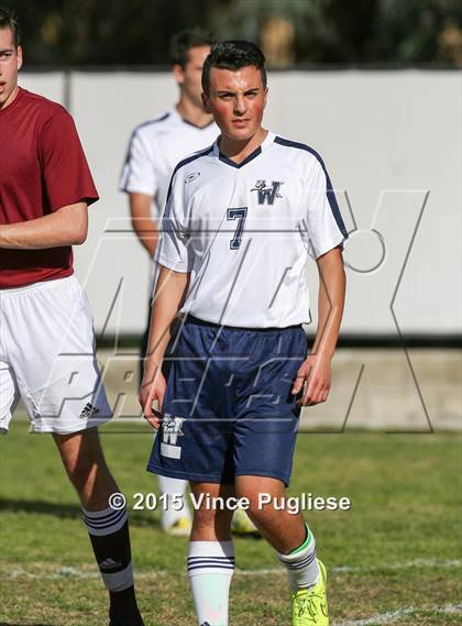 Thumbnail 3 in New Community Jewish @ Westmark (CIF SS WC Playoff) photogallery.