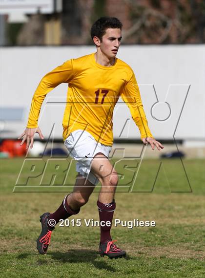 Thumbnail 2 in New Community Jewish @ Westmark (CIF SS WC Playoff) photogallery.