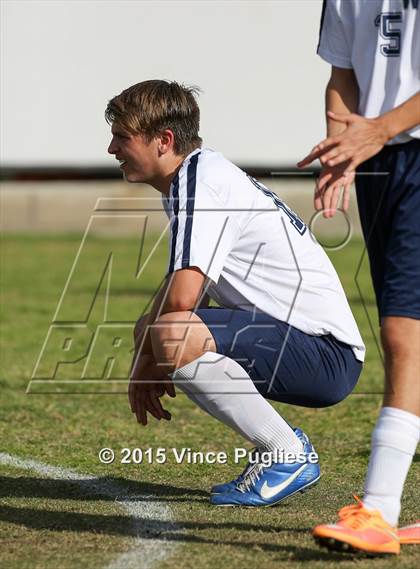 Thumbnail 1 in New Community Jewish @ Westmark (CIF SS WC Playoff) photogallery.