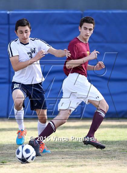 Thumbnail 3 in New Community Jewish @ Westmark (CIF SS WC Playoff) photogallery.