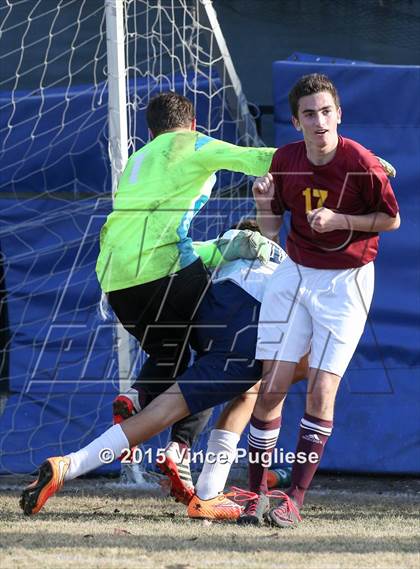 Thumbnail 2 in New Community Jewish @ Westmark (CIF SS WC Playoff) photogallery.