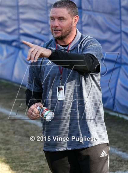 Thumbnail 2 in New Community Jewish @ Westmark (CIF SS WC Playoff) photogallery.