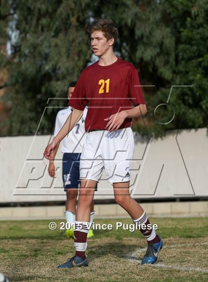 Thumbnail 3 in New Community Jewish @ Westmark (CIF SS WC Playoff) photogallery.