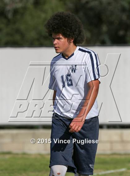 Thumbnail 1 in New Community Jewish @ Westmark (CIF SS WC Playoff) photogallery.