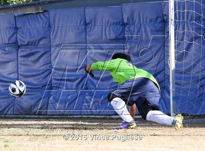 Thumbnail 3 in New Community Jewish @ Westmark (CIF SS WC Playoff) photogallery.