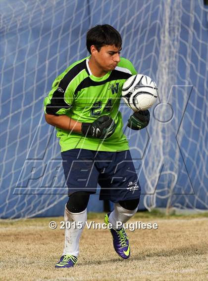 Thumbnail 2 in New Community Jewish @ Westmark (CIF SS WC Playoff) photogallery.