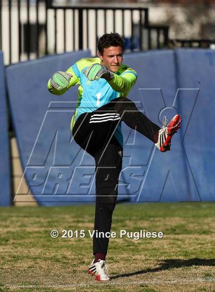 Thumbnail 2 in New Community Jewish @ Westmark (CIF SS WC Playoff) photogallery.