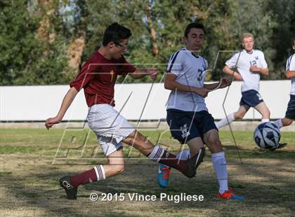 Thumbnail 2 in New Community Jewish @ Westmark (CIF SS WC Playoff) photogallery.