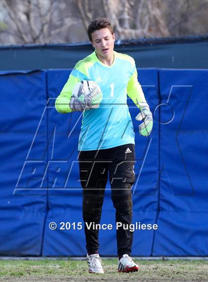 Thumbnail 2 in New Community Jewish @ Westmark (CIF SS WC Playoff) photogallery.