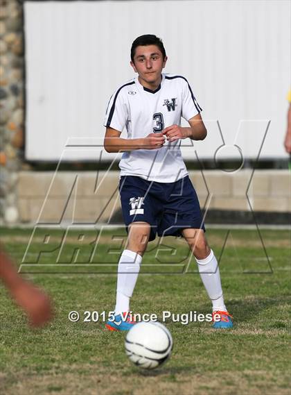 Thumbnail 3 in New Community Jewish @ Westmark (CIF SS WC Playoff) photogallery.