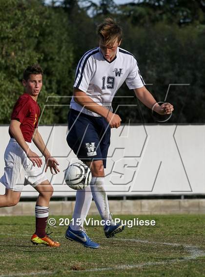 Thumbnail 1 in New Community Jewish @ Westmark (CIF SS WC Playoff) photogallery.