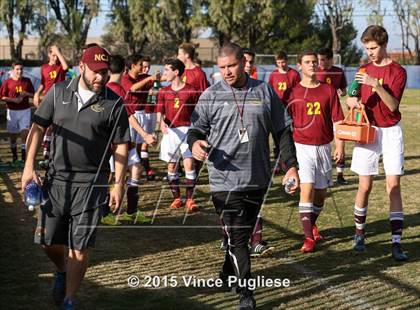 Thumbnail 3 in New Community Jewish @ Westmark (CIF SS WC Playoff) photogallery.