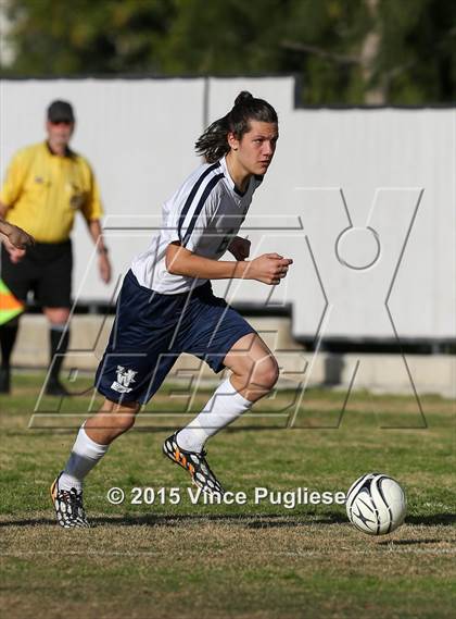 Thumbnail 2 in New Community Jewish @ Westmark (CIF SS WC Playoff) photogallery.