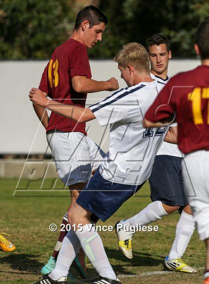 Thumbnail 3 in New Community Jewish @ Westmark (CIF SS WC Playoff) photogallery.