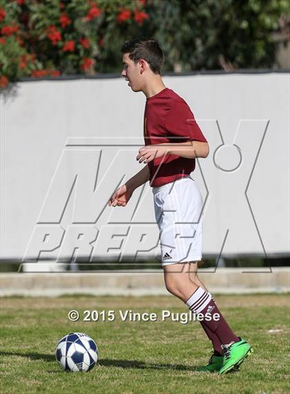 Thumbnail 1 in New Community Jewish @ Westmark (CIF SS WC Playoff) photogallery.