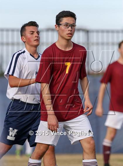Thumbnail 3 in New Community Jewish @ Westmark (CIF SS WC Playoff) photogallery.