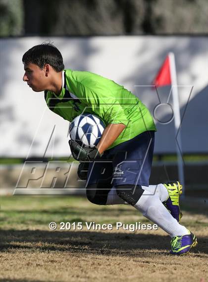Thumbnail 2 in New Community Jewish @ Westmark (CIF SS WC Playoff) photogallery.