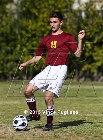 Thumbnail 2 in New Community Jewish @ Westmark (CIF SS WC Playoff) photogallery.