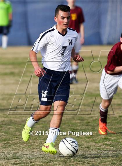 Thumbnail 3 in New Community Jewish @ Westmark (CIF SS WC Playoff) photogallery.