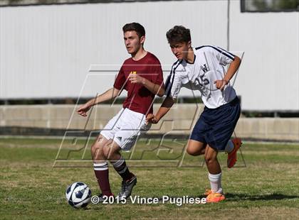 Thumbnail 3 in New Community Jewish @ Westmark (CIF SS WC Playoff) photogallery.