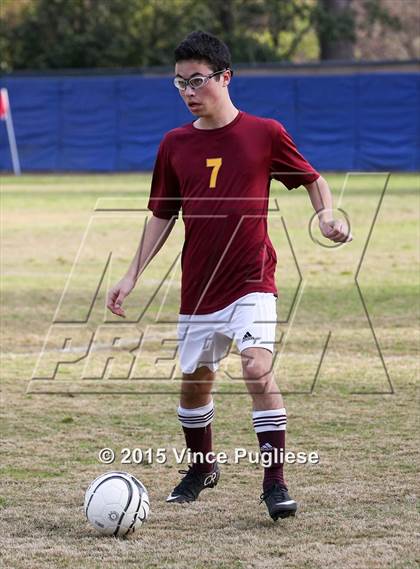 Thumbnail 3 in New Community Jewish @ Westmark (CIF SS WC Playoff) photogallery.