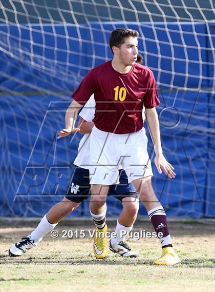 Thumbnail 2 in New Community Jewish @ Westmark (CIF SS WC Playoff) photogallery.
