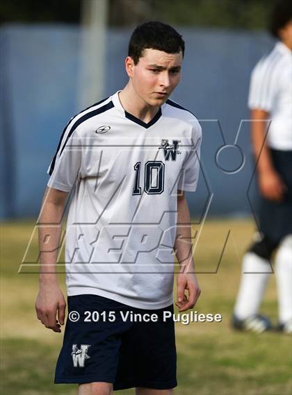 Thumbnail 3 in New Community Jewish @ Westmark (CIF SS WC Playoff) photogallery.