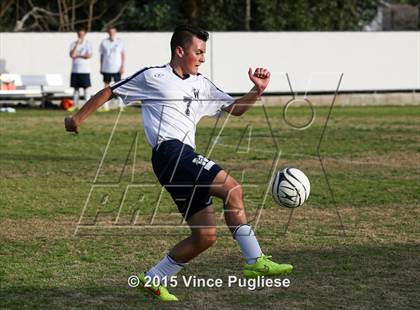 Thumbnail 1 in New Community Jewish @ Westmark (CIF SS WC Playoff) photogallery.