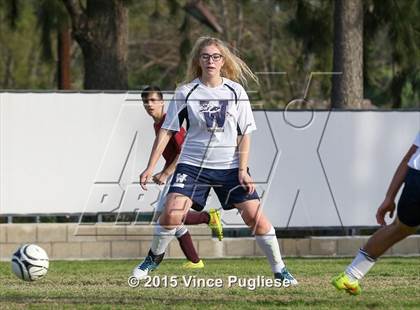 Thumbnail 3 in New Community Jewish @ Westmark (CIF SS WC Playoff) photogallery.