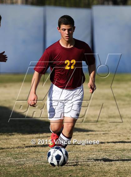 Thumbnail 3 in New Community Jewish @ Westmark (CIF SS WC Playoff) photogallery.