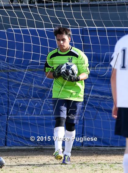 Thumbnail 1 in New Community Jewish @ Westmark (CIF SS WC Playoff) photogallery.