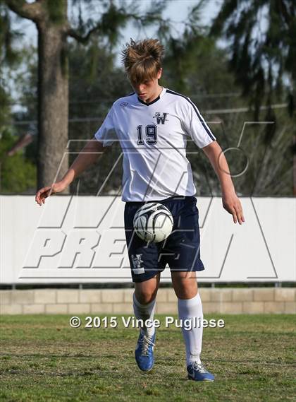 Thumbnail 3 in New Community Jewish @ Westmark (CIF SS WC Playoff) photogallery.