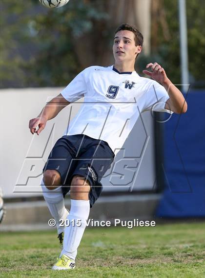 Thumbnail 2 in New Community Jewish @ Westmark (CIF SS WC Playoff) photogallery.