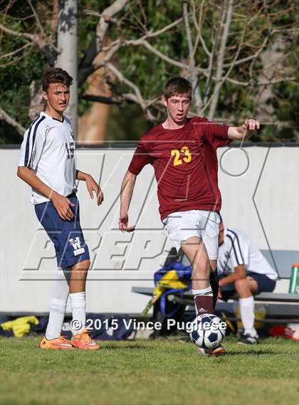 Thumbnail 3 in New Community Jewish @ Westmark (CIF SS WC Playoff) photogallery.