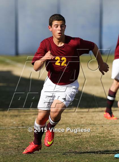 Thumbnail 1 in New Community Jewish @ Westmark (CIF SS WC Playoff) photogallery.