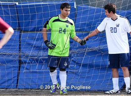 Thumbnail 1 in New Community Jewish @ Westmark (CIF SS WC Playoff) photogallery.