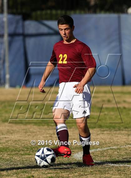 Thumbnail 2 in New Community Jewish @ Westmark (CIF SS WC Playoff) photogallery.