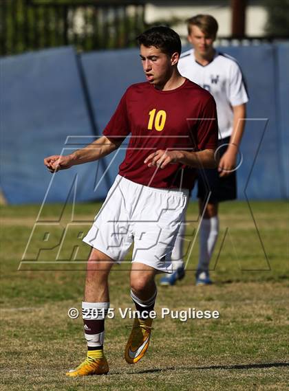 Thumbnail 2 in New Community Jewish @ Westmark (CIF SS WC Playoff) photogallery.